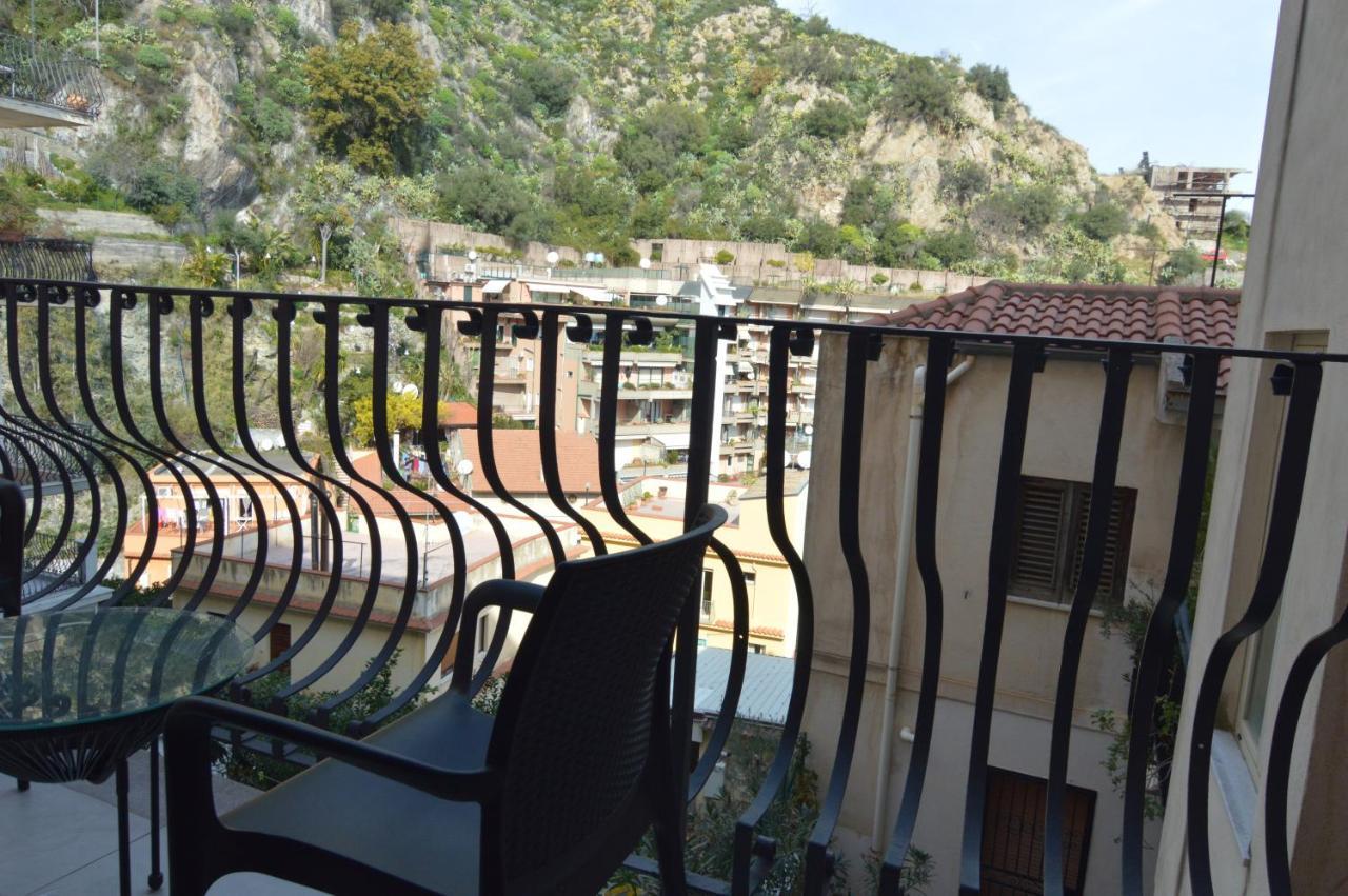 Hotel NEW Casa Corvaja Taormina Zewnętrze zdjęcie