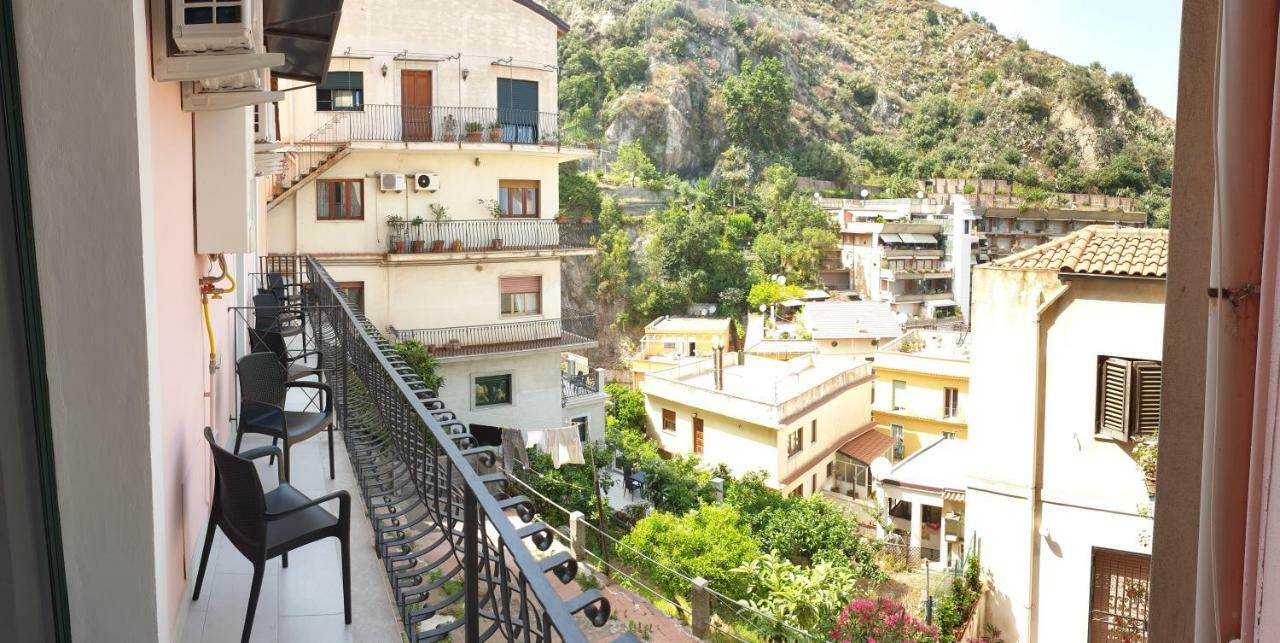 Hotel NEW Casa Corvaja Taormina Zewnętrze zdjęcie