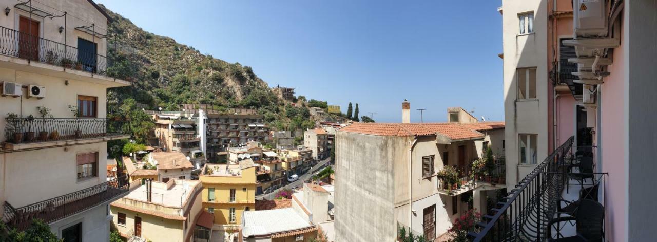 Hotel NEW Casa Corvaja Taormina Zewnętrze zdjęcie